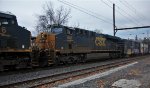 CSX 841 5th on Q410